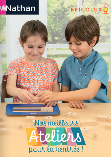 Nos meilleurs ateliers pour la rentrée - 2025